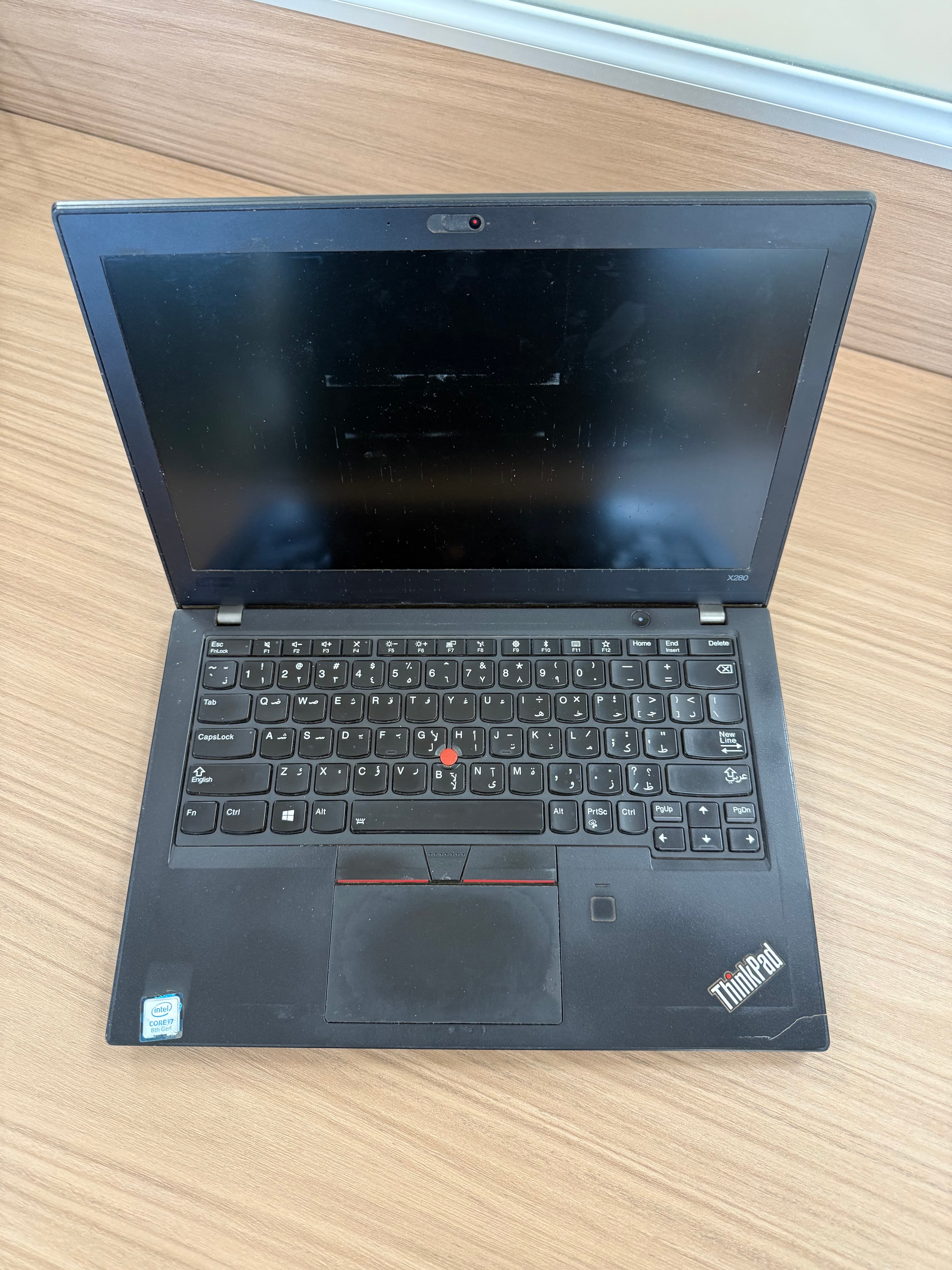 Lenovo ThinkPad X280 12.5" Ultrabook (Intel Core i7 Max 16GB RAM, 1TB NVMe SSD)
