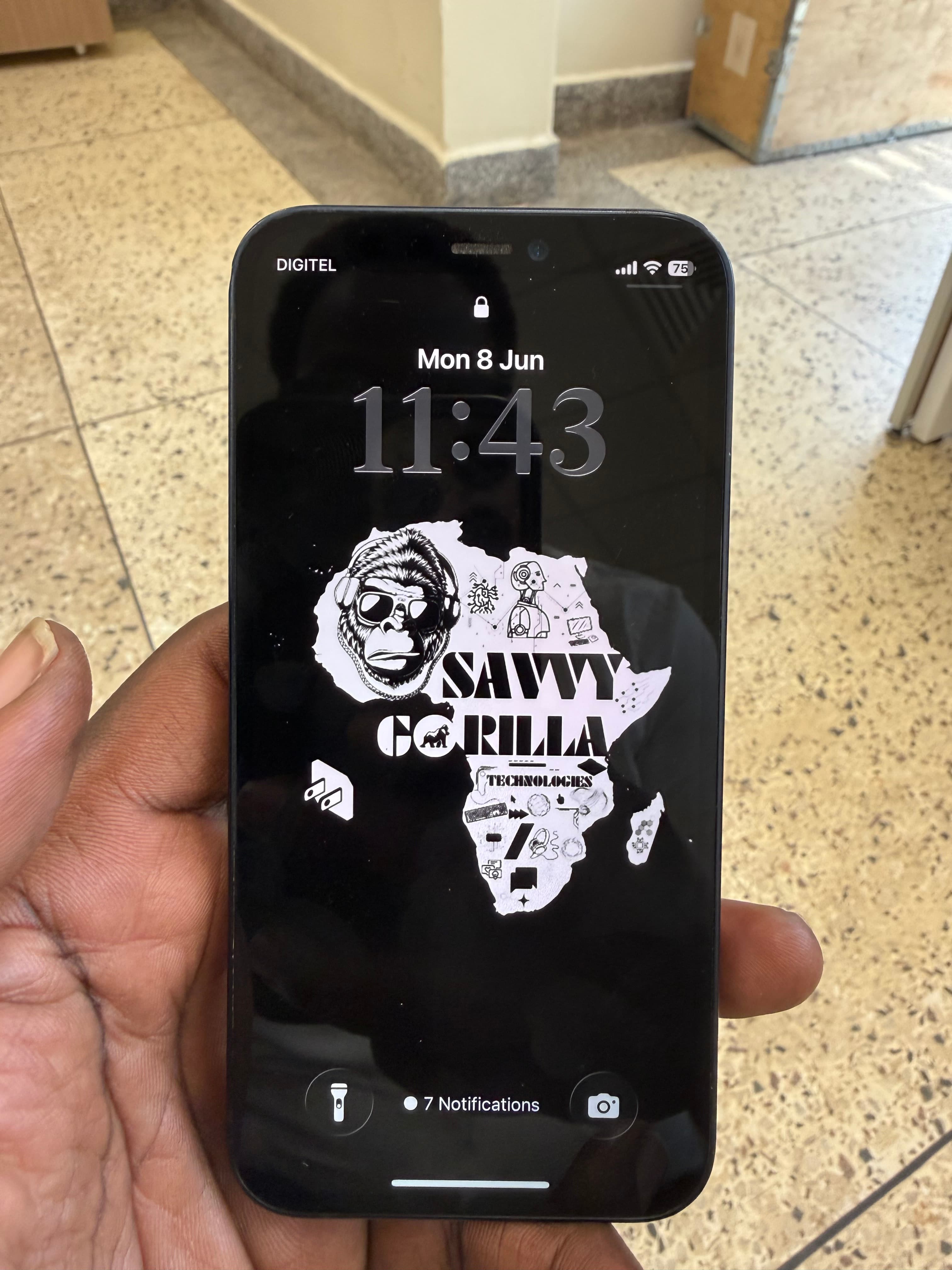 iPhone 12 Mini