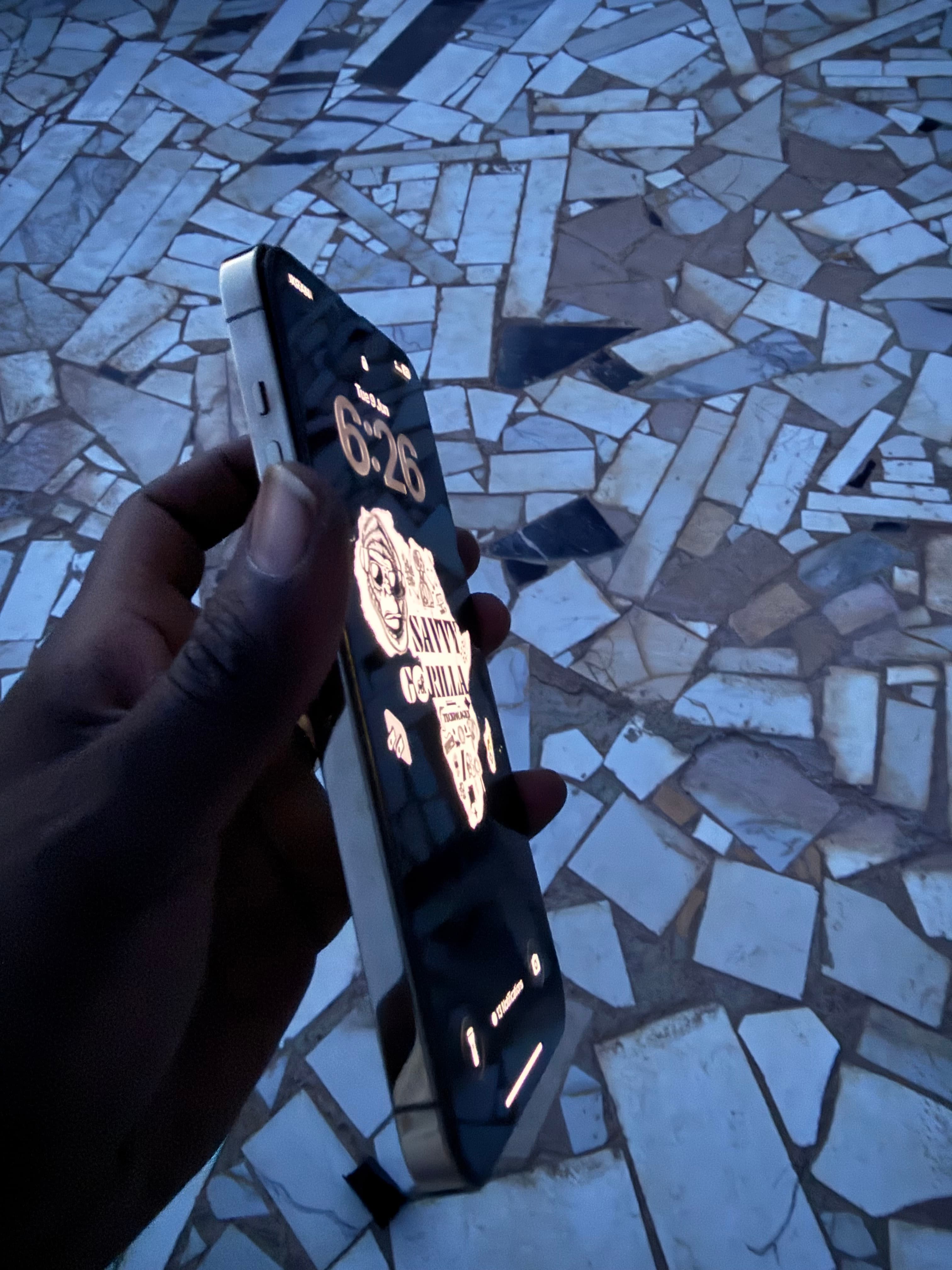 iPhone 13 Pro max