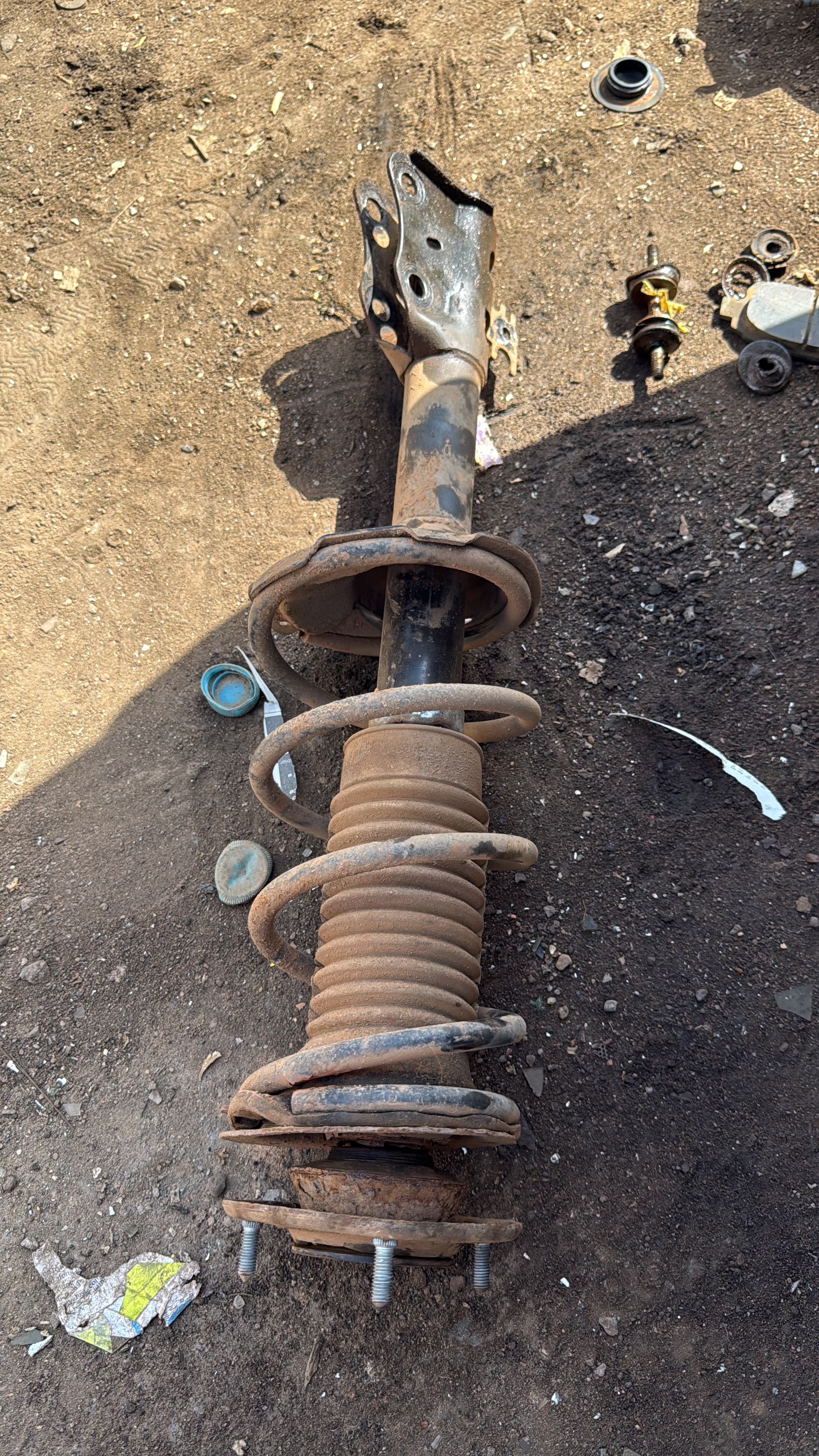 IST Shock Absorbers