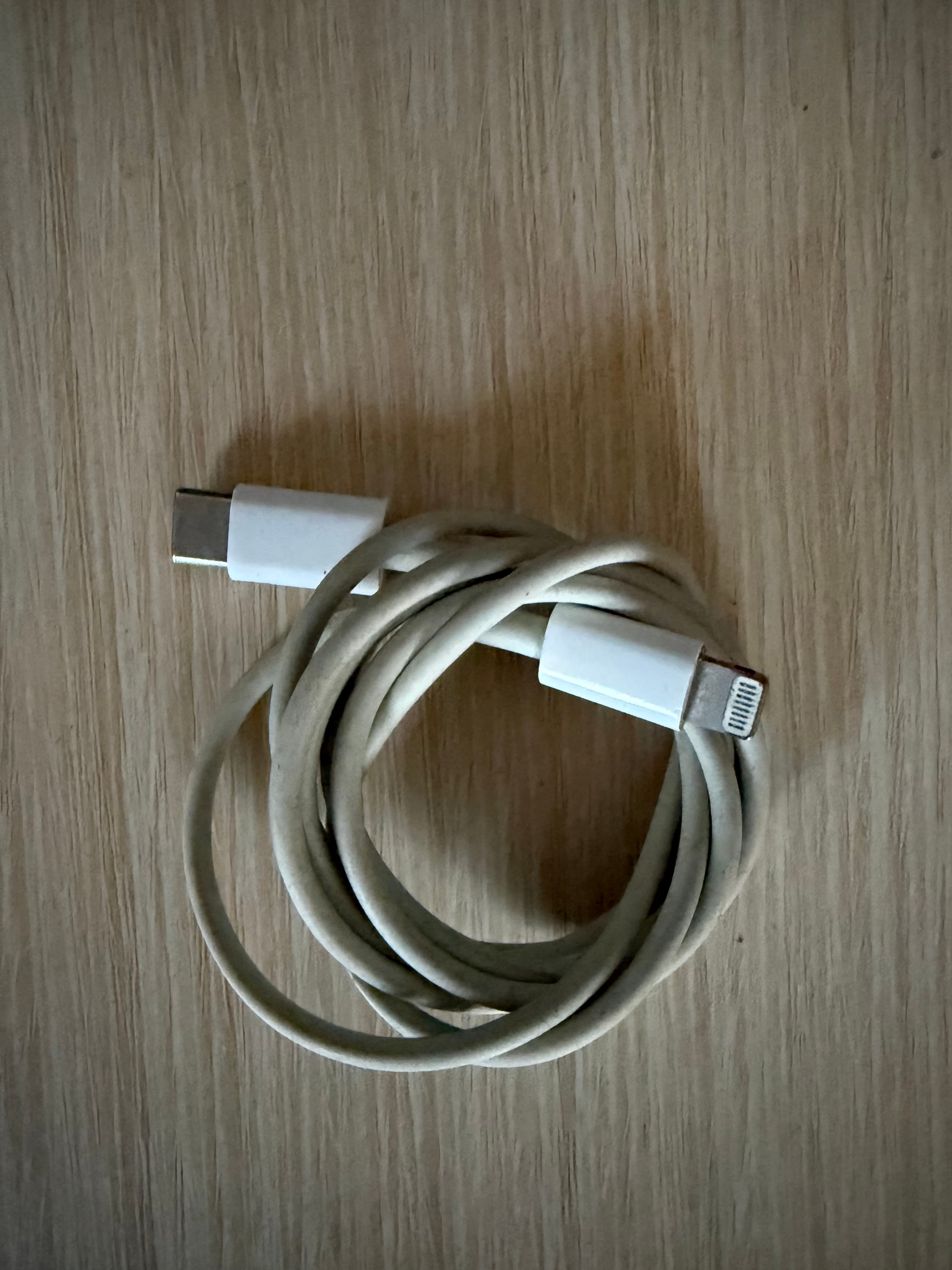 iPhone Charger