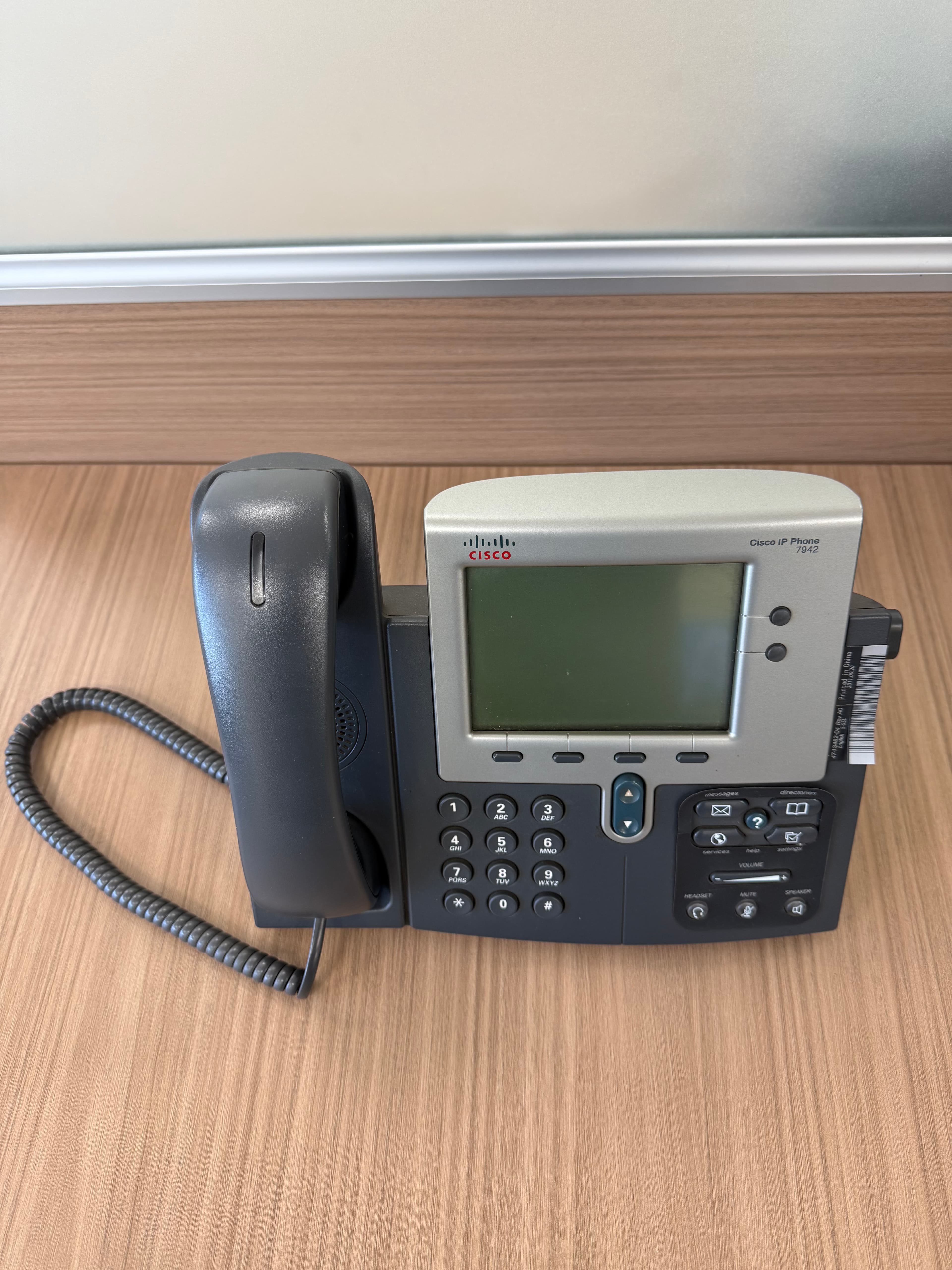 Cisco Unified IP Phone 7942G IP Phone