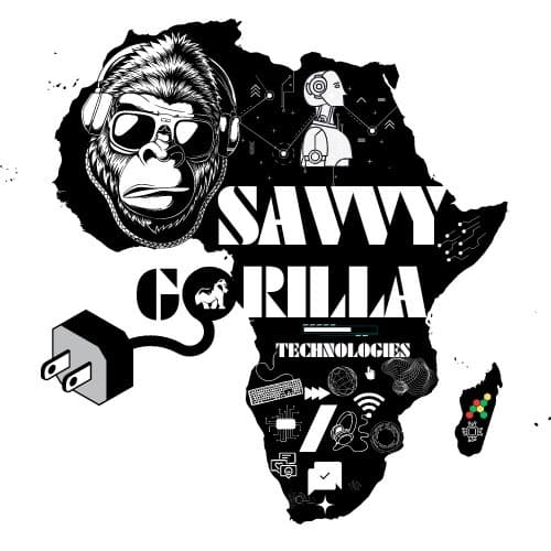 Savvy Rilla Technologies store logo
