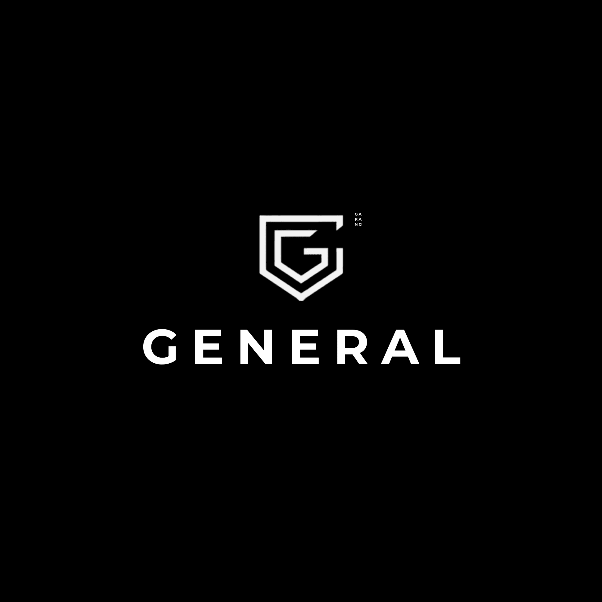 General Garang store logo